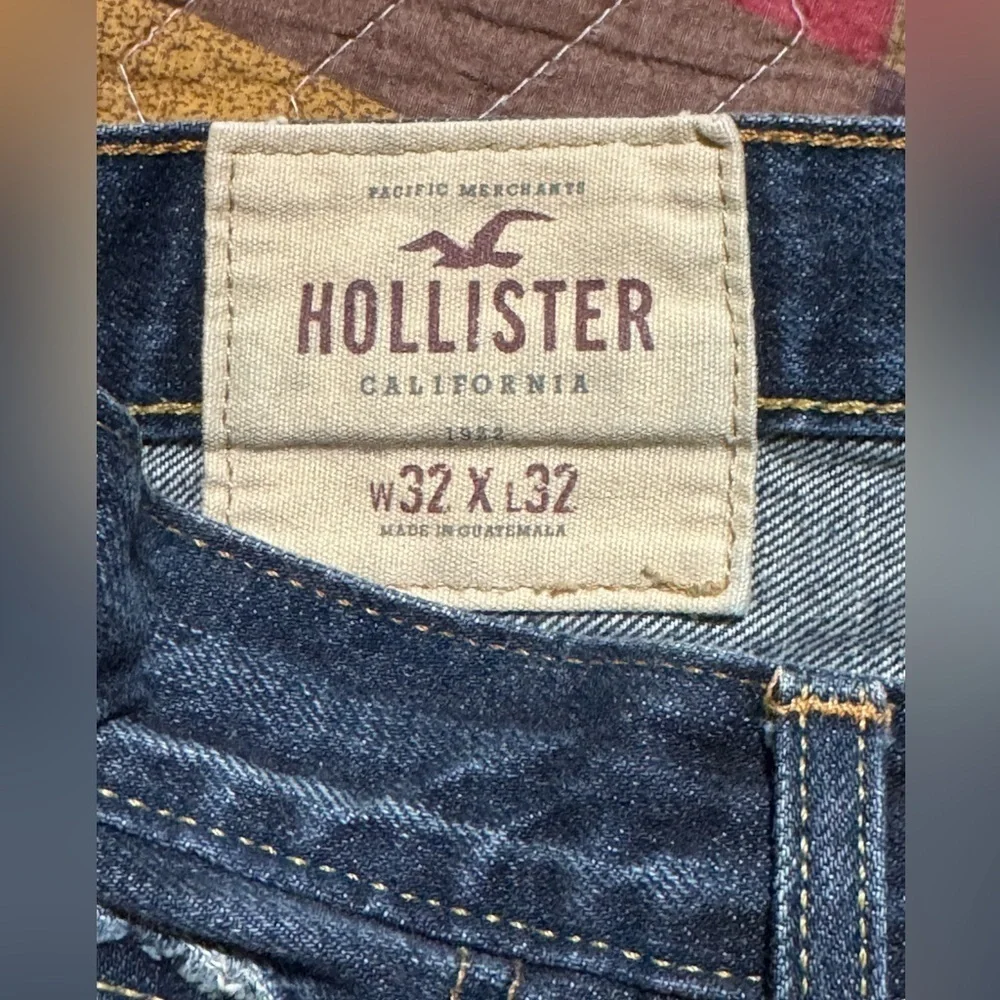 Hollister great